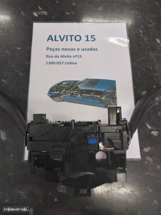 Comutador Luzes Vw Audi Seat Skoda  Ref: 1k0 953 503 cl - 1