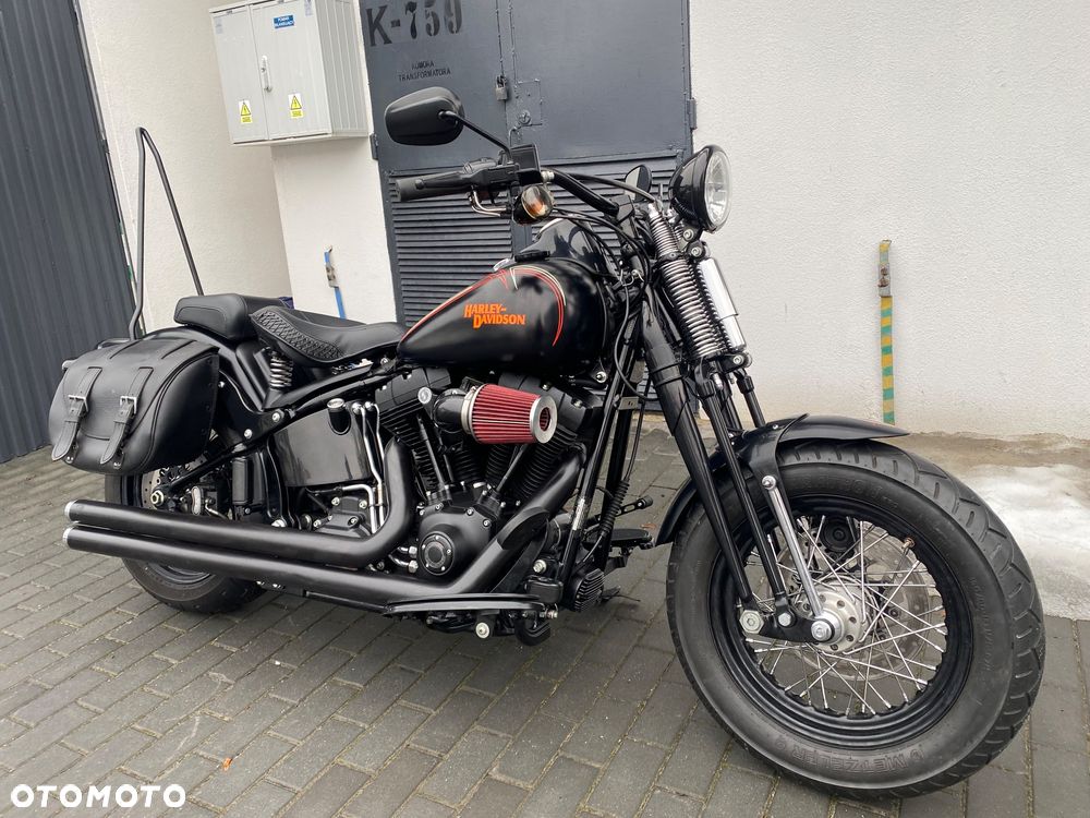 Harley-Davidson Softail Cross Bones - 3