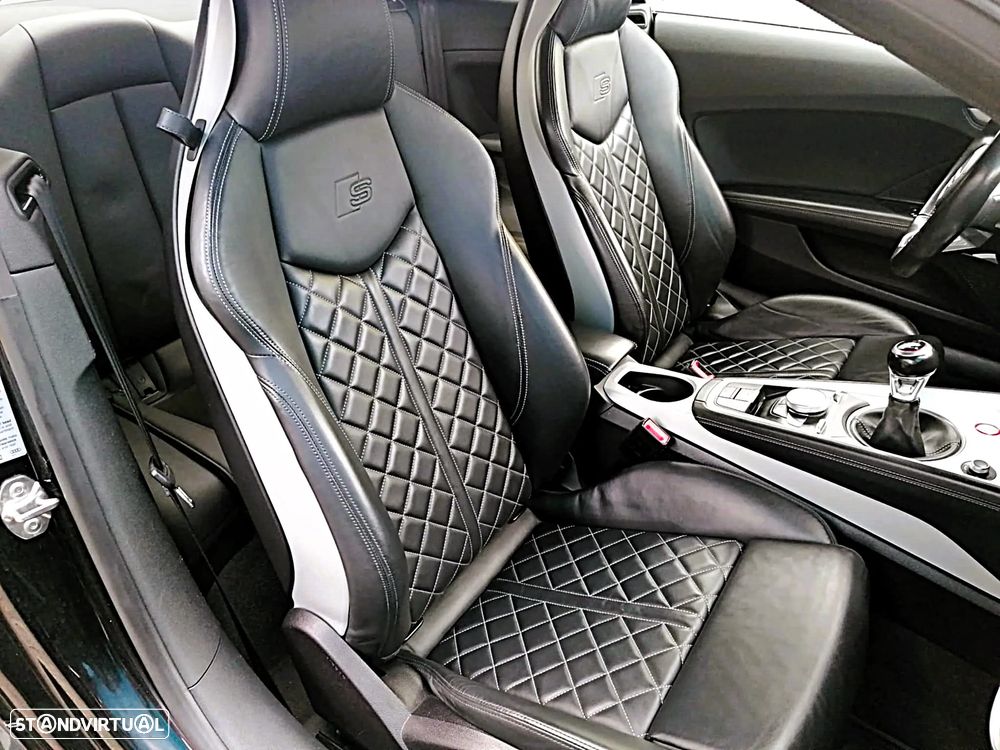 Audi TTS Coupé 2.0 TFSi quattro - 19