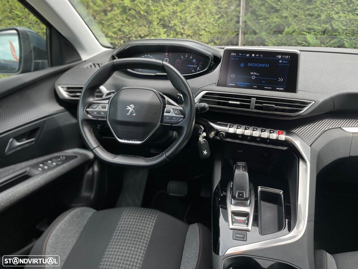 Peugeot 3008 - 5