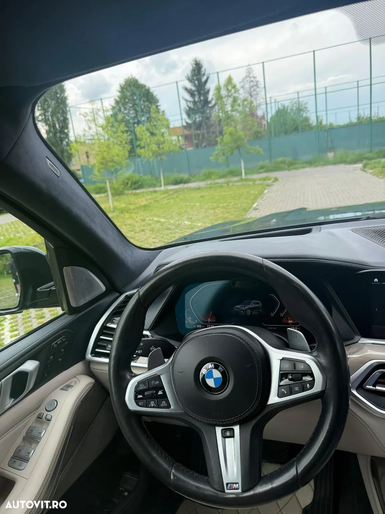 BMW X7 - 10