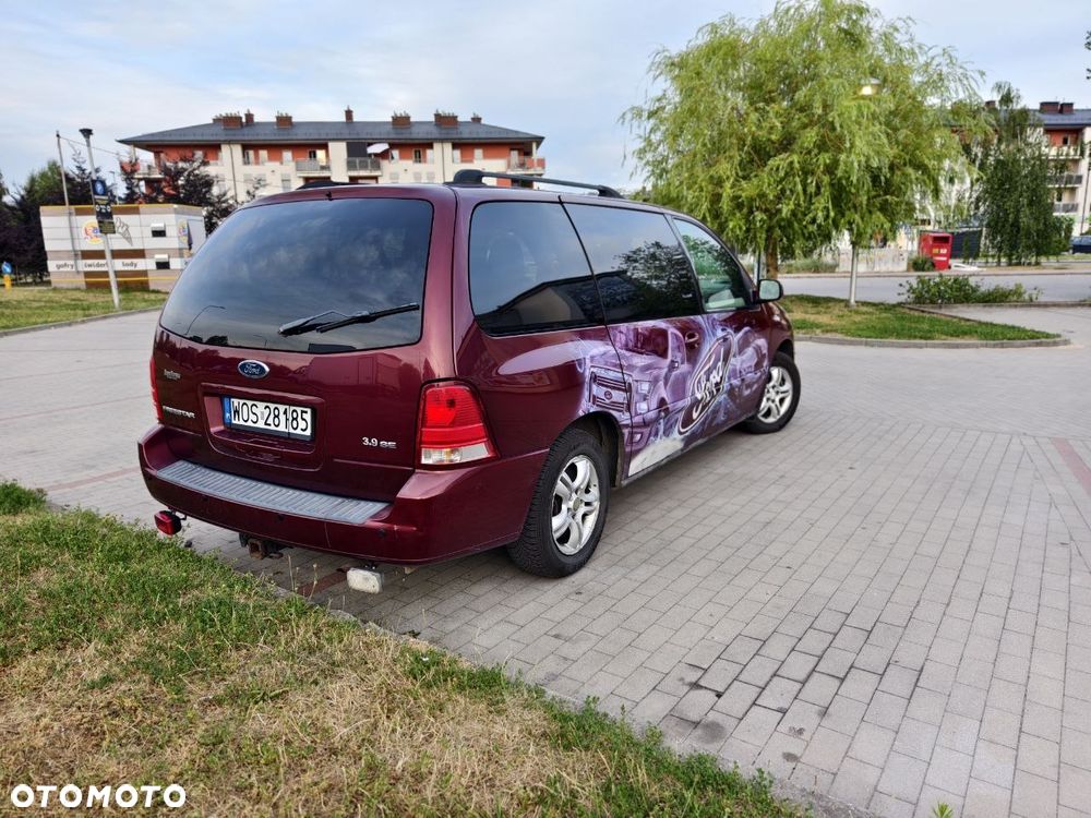 Ford Freestar 3.9 SE - 4