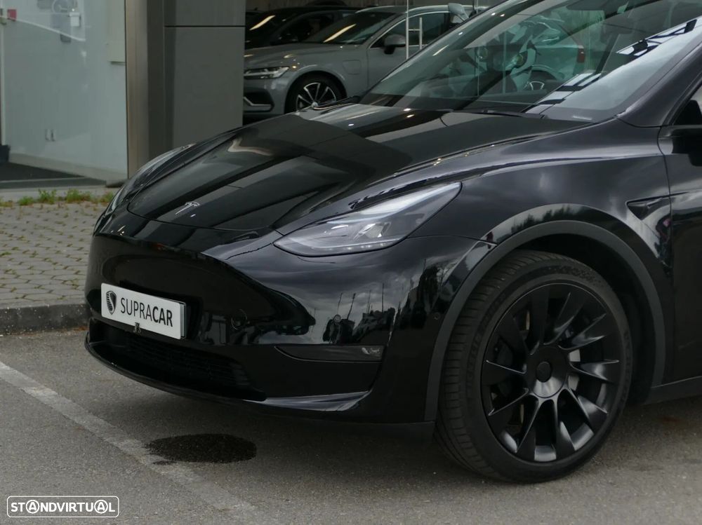Tesla Model Y Long Range Tração Integral - 3