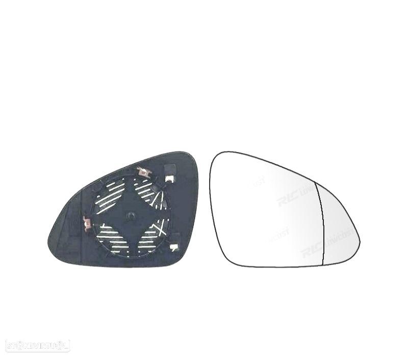 VIDRO ESPELHO BASE DIREITA OPEL INSIGNIA 08- - 1