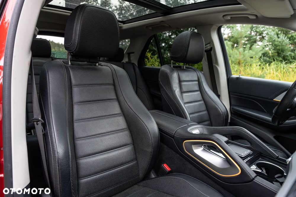 Mercedes-Benz GLE 400 d 4-Matic - 26