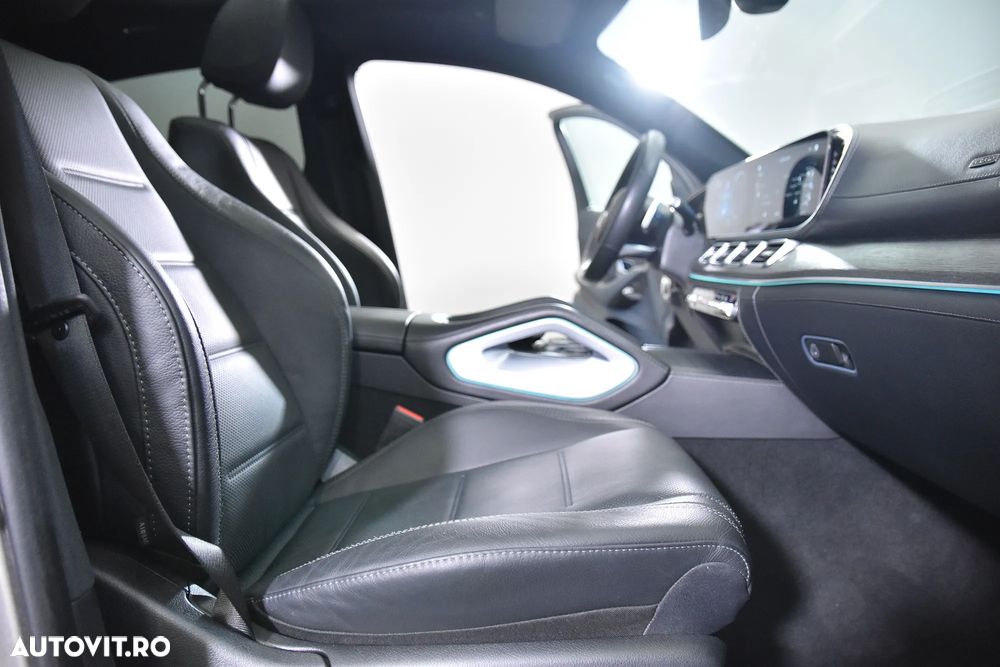 Mercedes-Benz GLE Coupe 350 de 4Matic 9G-TRONIC AMG Line - 11