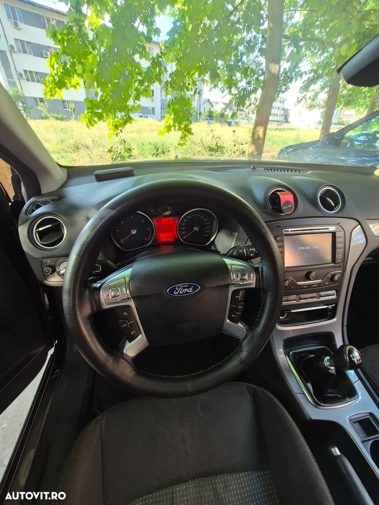 Ford Mondeo 1.6 TDCi Econetic - 20
