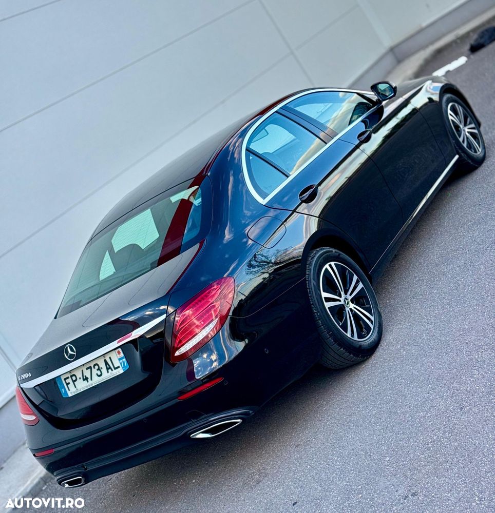 Mercedes-Benz E 200 d 9G-TRONIC Sportstyle Edition - 2