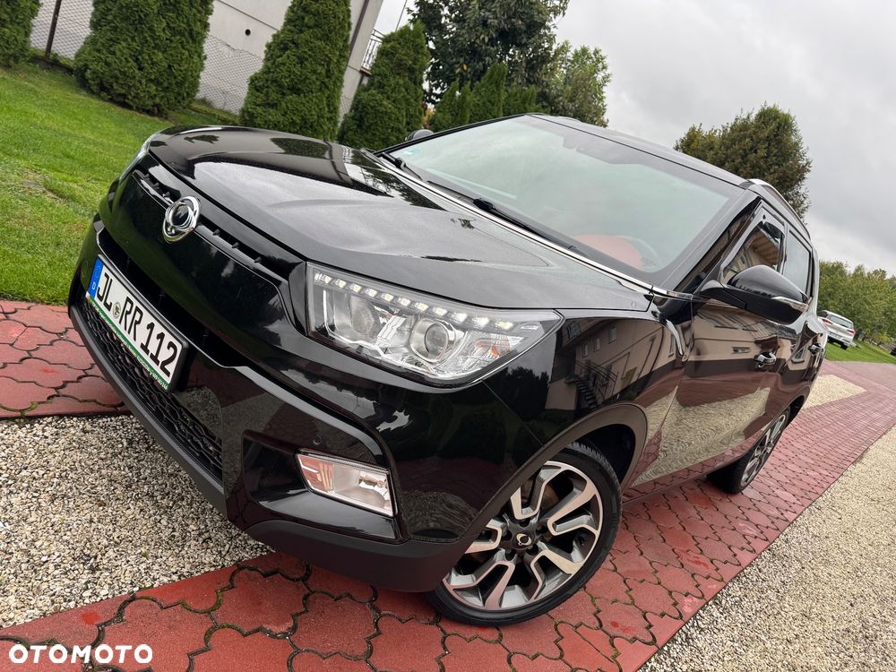 SsangYong/KGM Tivoli 1.6 Sapphire - 1