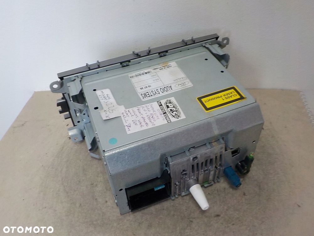 FORD MONDEO IV MK4 RADIO NAWIGACJA KOD 8S7T-18K931-AE - 4