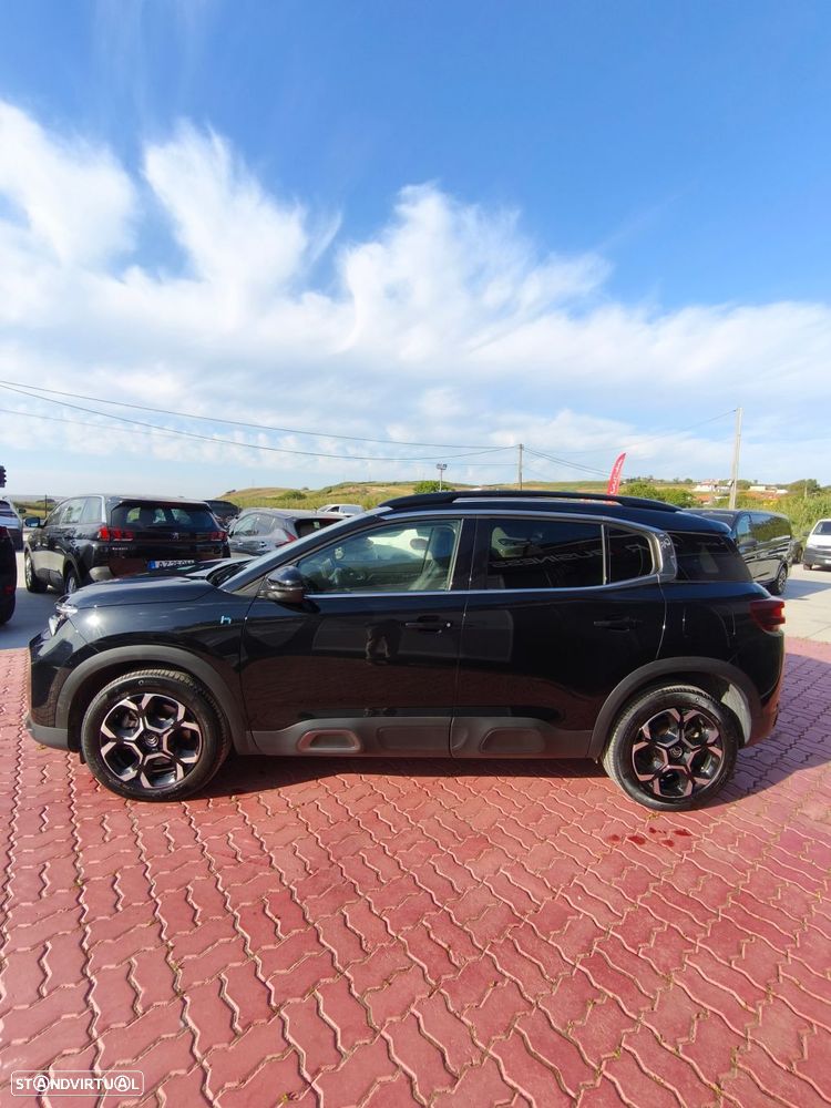 Citroën C5 Aircross 1.6 Hybrid Max e-EAT8 - 6