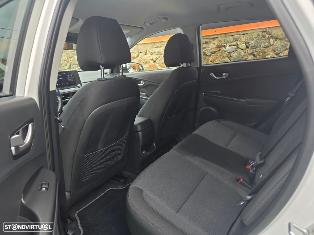 Hyundai Kauai 64 kWh Vanguard - 22