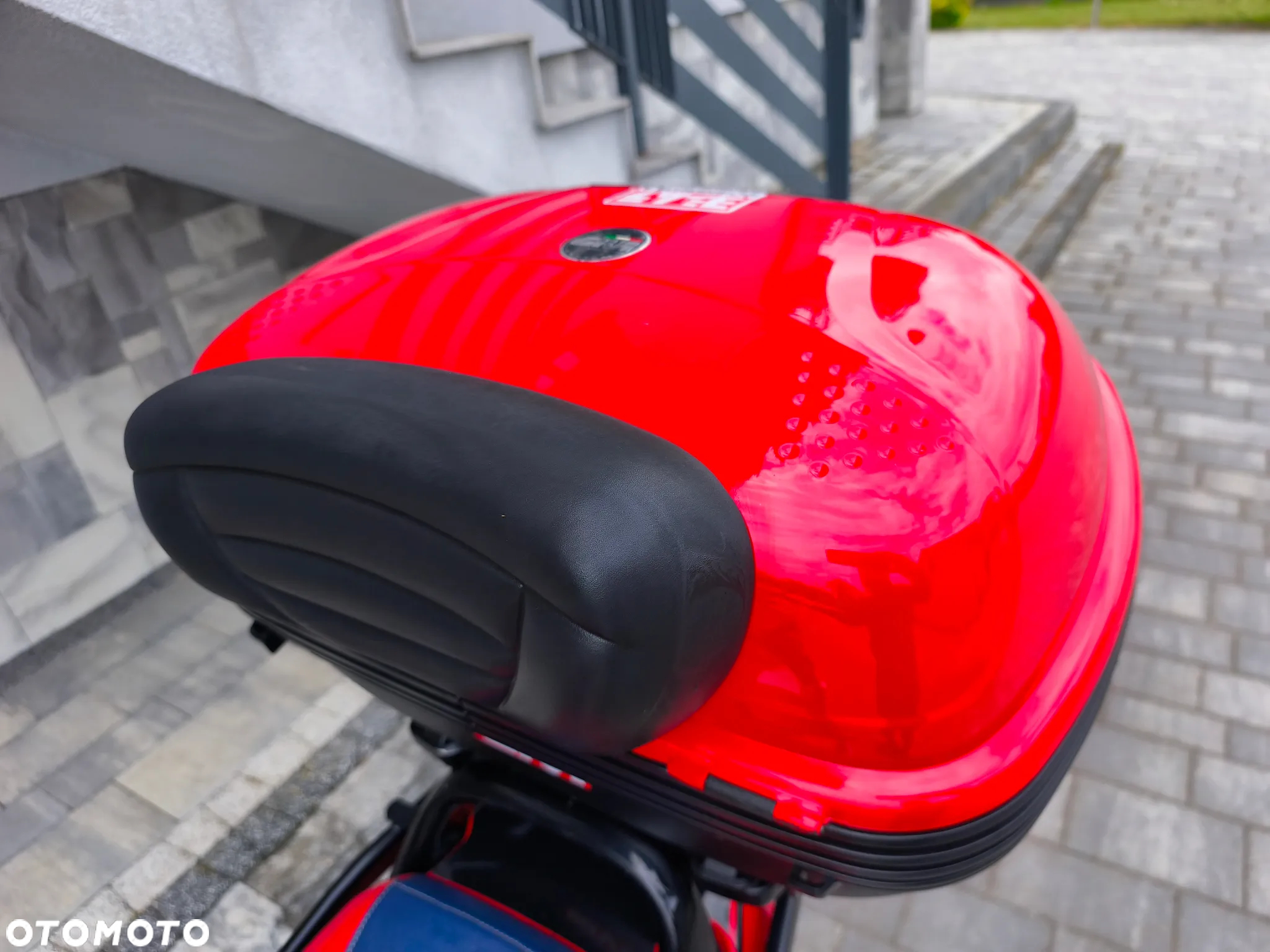 Suzuki GSX - 29