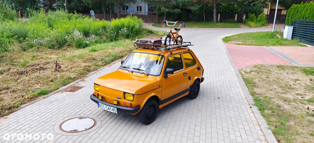 Fiat 126 - 1