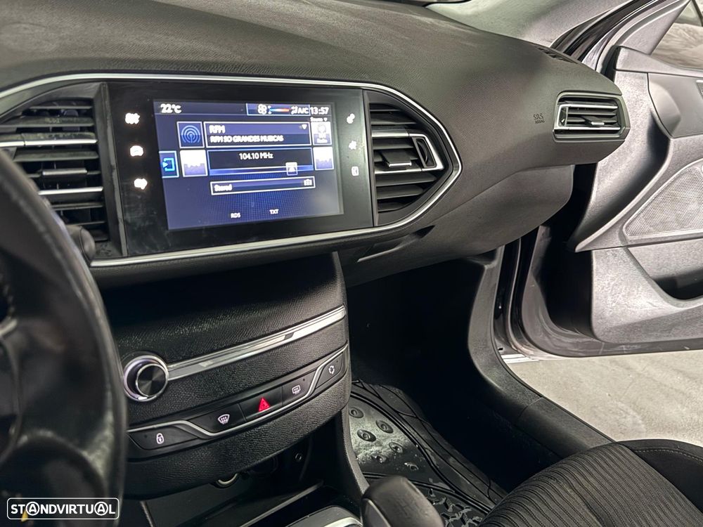 Peugeot 308 SW HDi FAP (90) 92 Access - 14