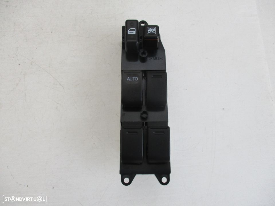 Comando botoes dos vidros toyota land cruiser (novo) - 1