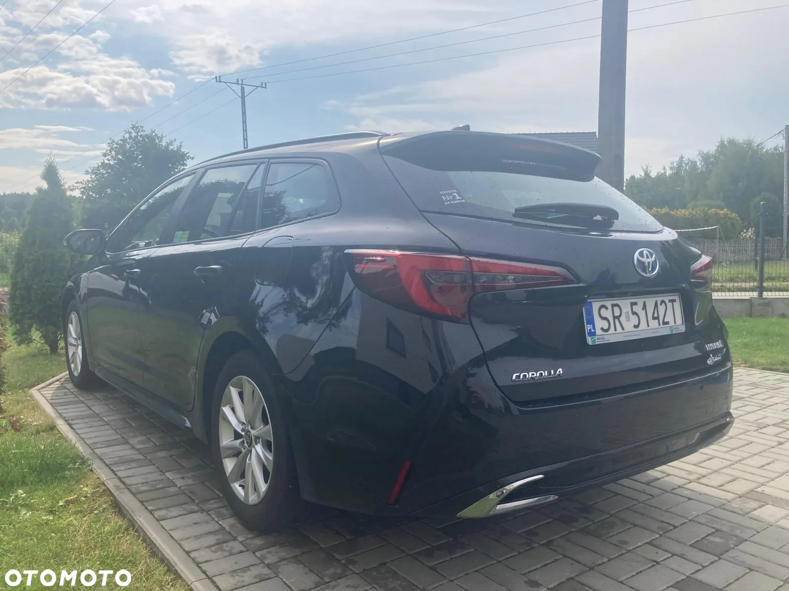 Toyota Corolla 1.8 Hybrid Comfort - 5