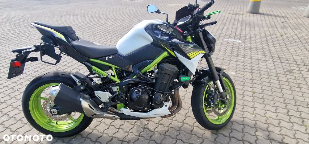 Kawasaki Z 900 - 8
