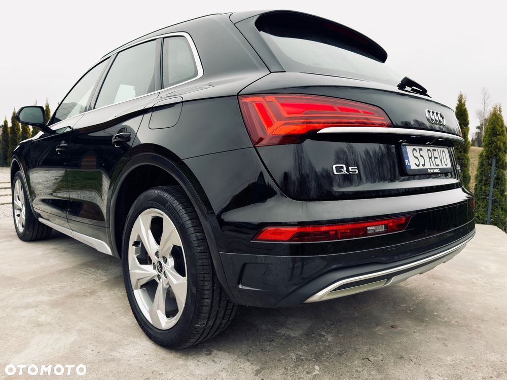 Audi Q5 50 TFSIe quattro S tronic advanced - 15