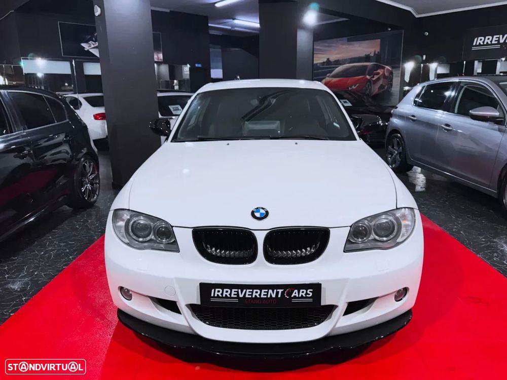 BMW 118 d Pack M - 2