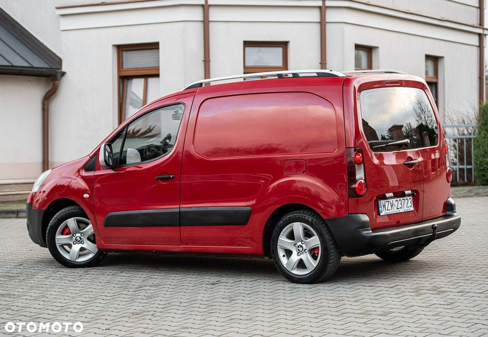 Citroën Berlingo - 10