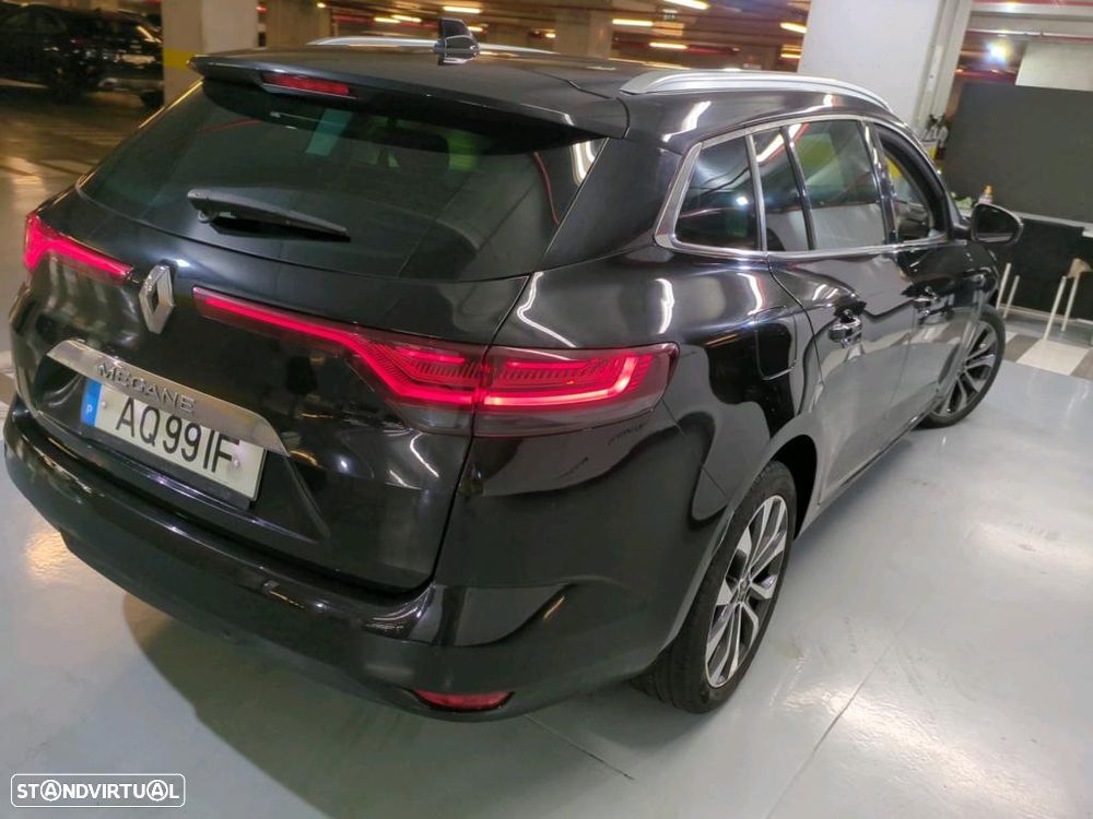 Renault Mégane Sport Tourer 1.5 Blue dCi Intens - 3