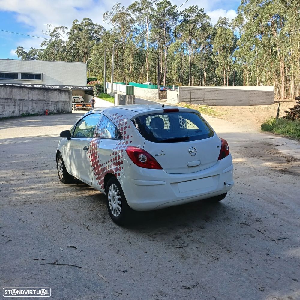 Opel Corsa D 1.3 CDTI de 2013 – Peças Usadas (10066) - 3