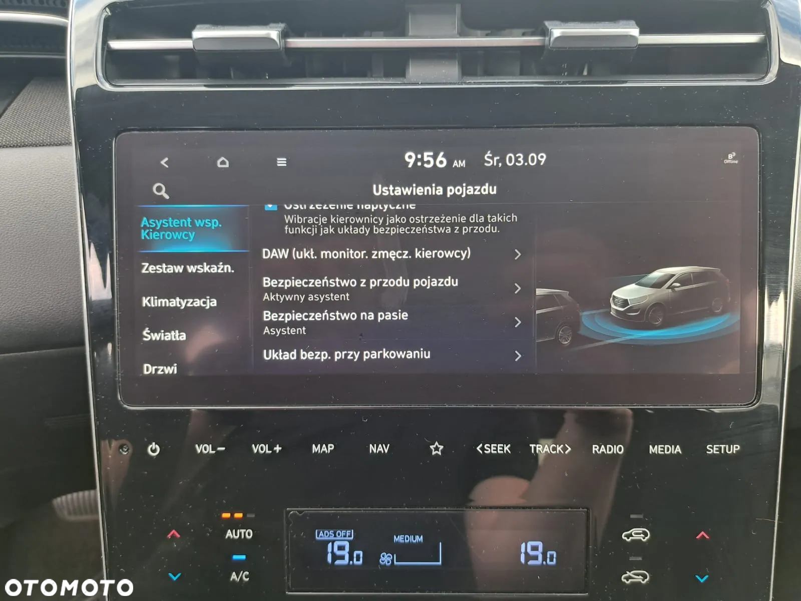 Hyundai Tucson 1.6 CRDi 48V-Hybrid 2WD DCT Trend - 15