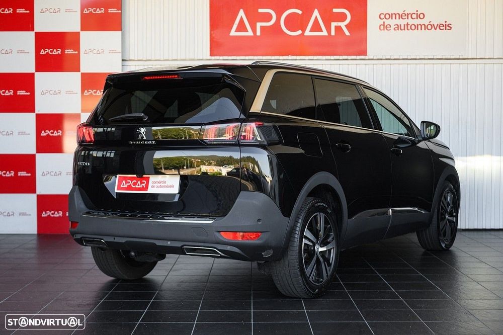 Peugeot 5008 1.2 PureTech GT EAT8 - 3