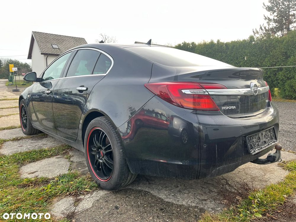 Opel Insignia 1.6 CDTI Cosmo - 5