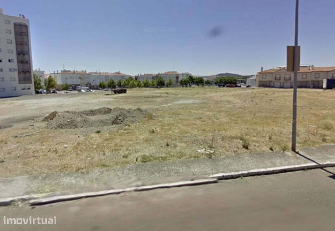 Terreno Aparthotel Estremadura Elvas 1ª  ligação alta velocidade - Grande imagem: 5/5