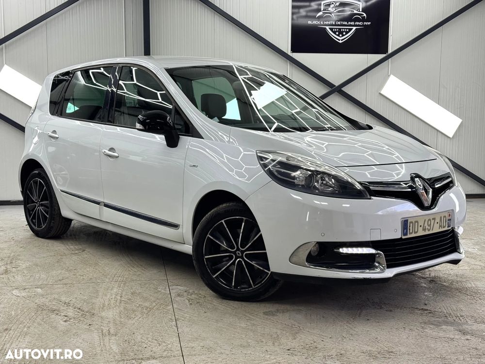 Renault Scenic 1.5dCi Expression - 3