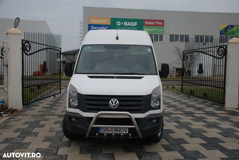 Volkswagen Crafter - 20