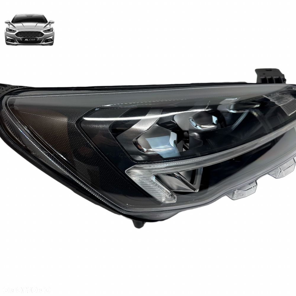 REFLEKTOR LAMPA PRAWA PRZÓD FULL LED FORD FOCUS MK4 JX7B-13E014-CE - 2