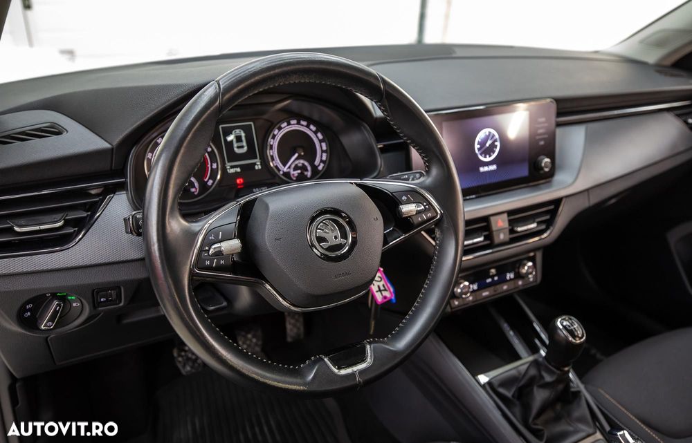 Skoda Scala 1.0 TSI Ambition - 13