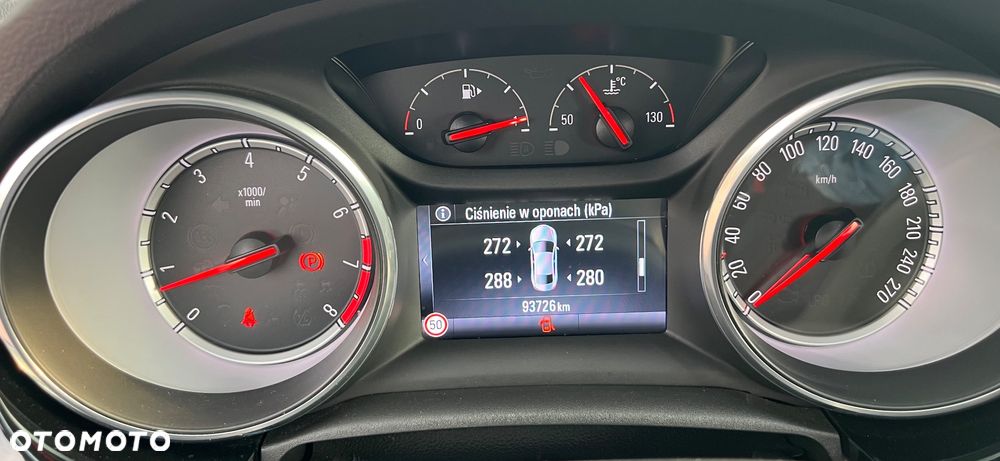 Opel Astra 1.4 T Elite - 21