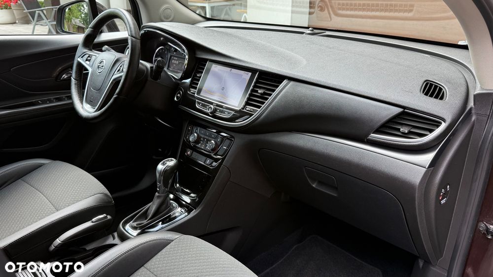 Opel Mokka X 1.4 Automatik Color Innovation - 33