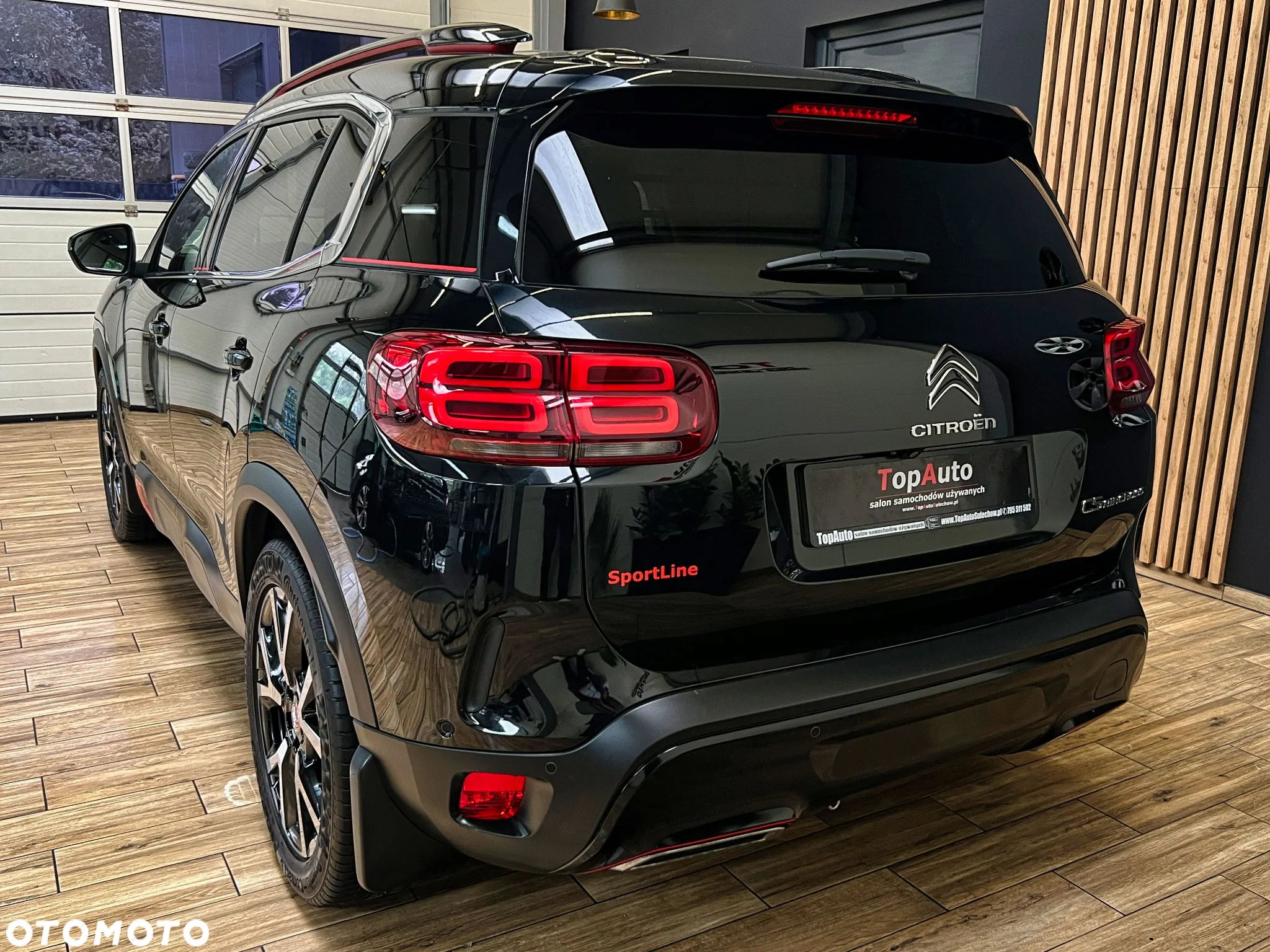 Citroën C5 Aircross - 9