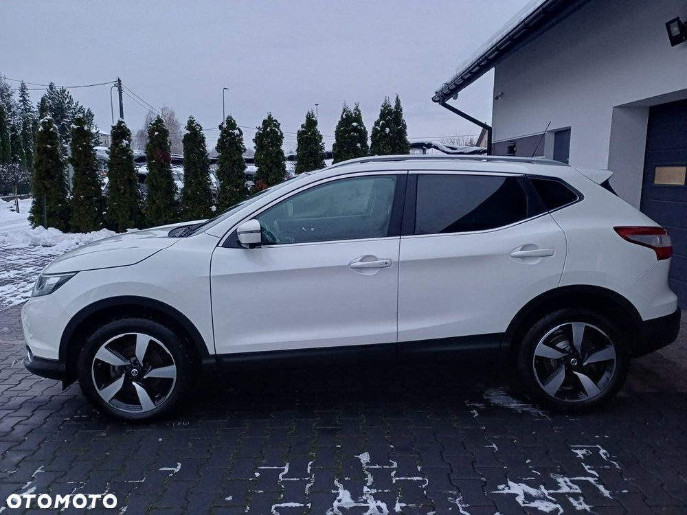 Nissan Qashqai - 5
