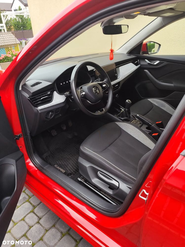 Skoda Kamiq 1.0 TSI Selection - 8