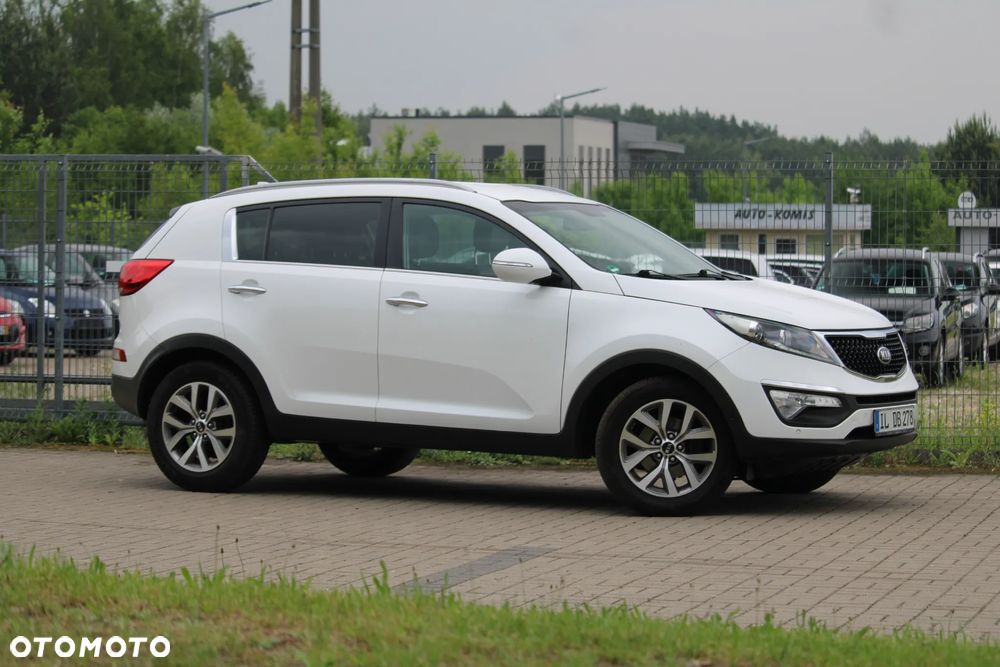 Kia Sportage - 3