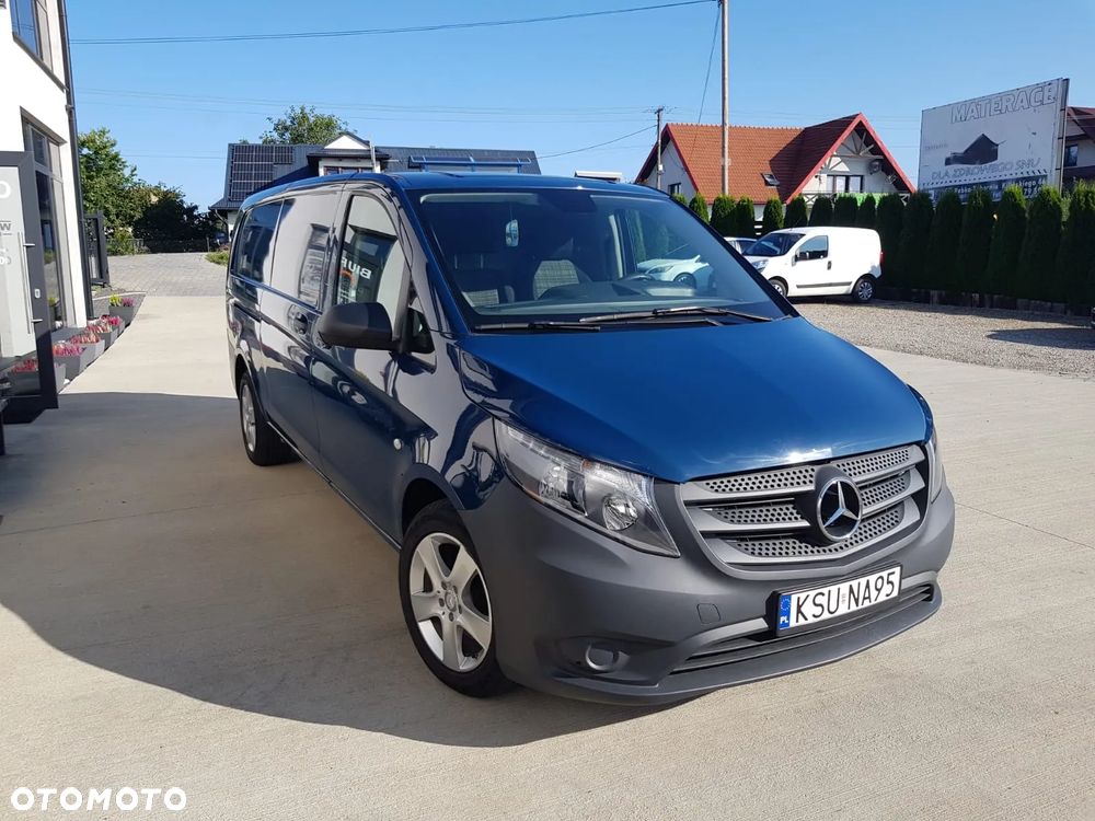 Mercedes-Benz Vito 114 CDI Mixto 447.701 - 1