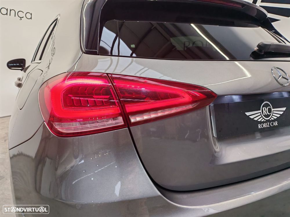 Mercedes-Benz A 180 d Style Aut. - 15