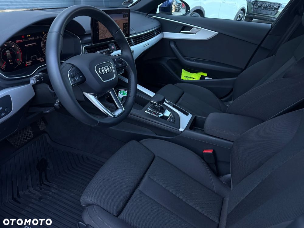 Audi A4 Allroad - 10