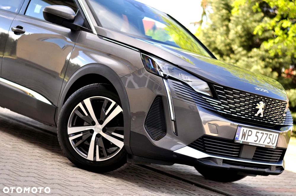 Peugeot 3008 BlueHDi 130 Stop & Start EAT8 Allure Business-Paket - 10