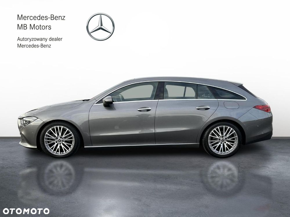 Mercedes-Benz CLA - 3