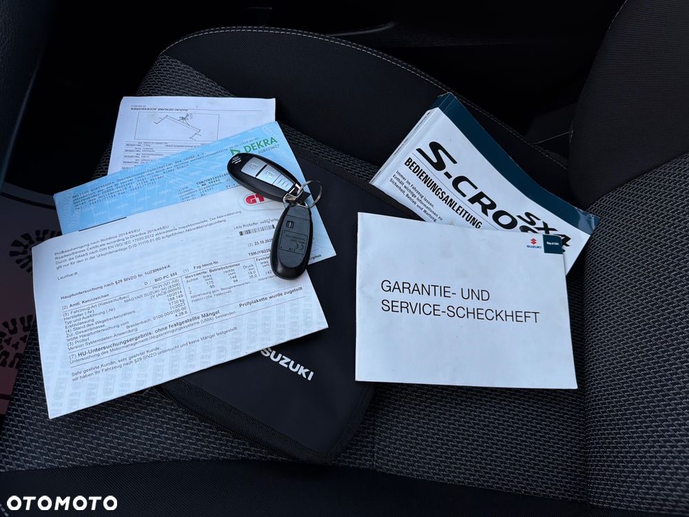 Suzuki SX4 S-Cross 1.6 VVT 4x4 limited - 7