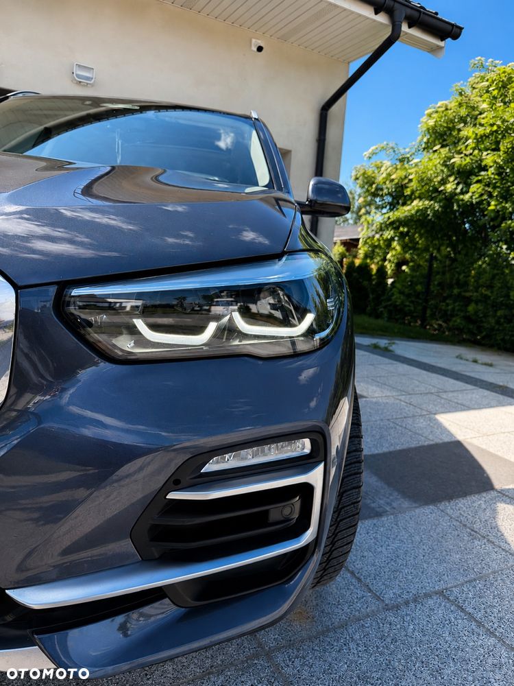 BMW X5 xDrive30d - 7