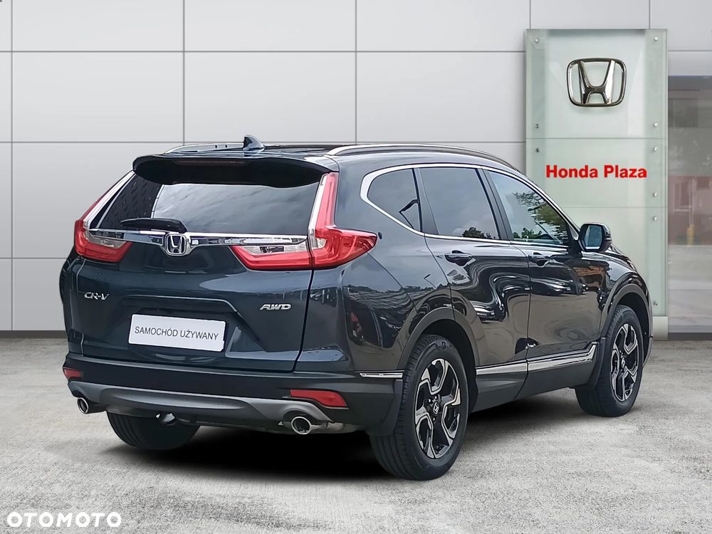 Honda CR-V 1.5 Lifestyle (Honda Connect+) CVT - 6