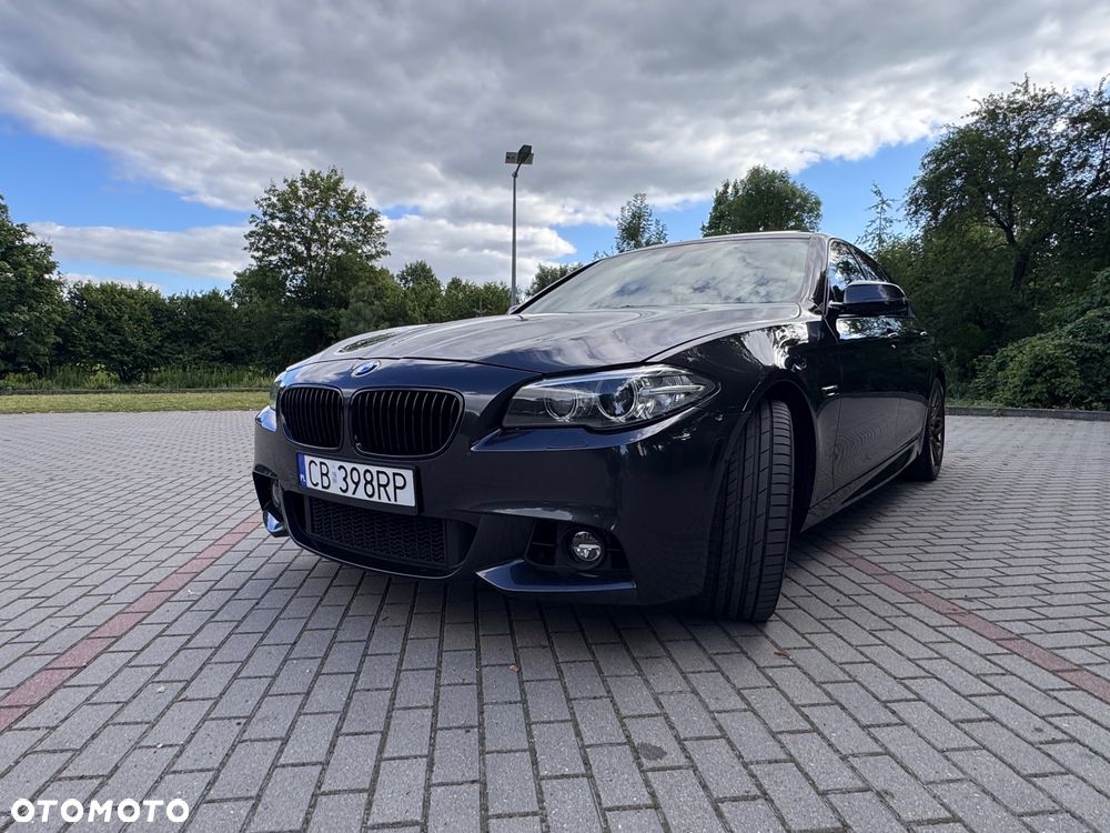 BMW Seria 5 535i - 10